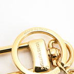 Louis Vuitton Key Holder Blue Mining Flower BB — view 4