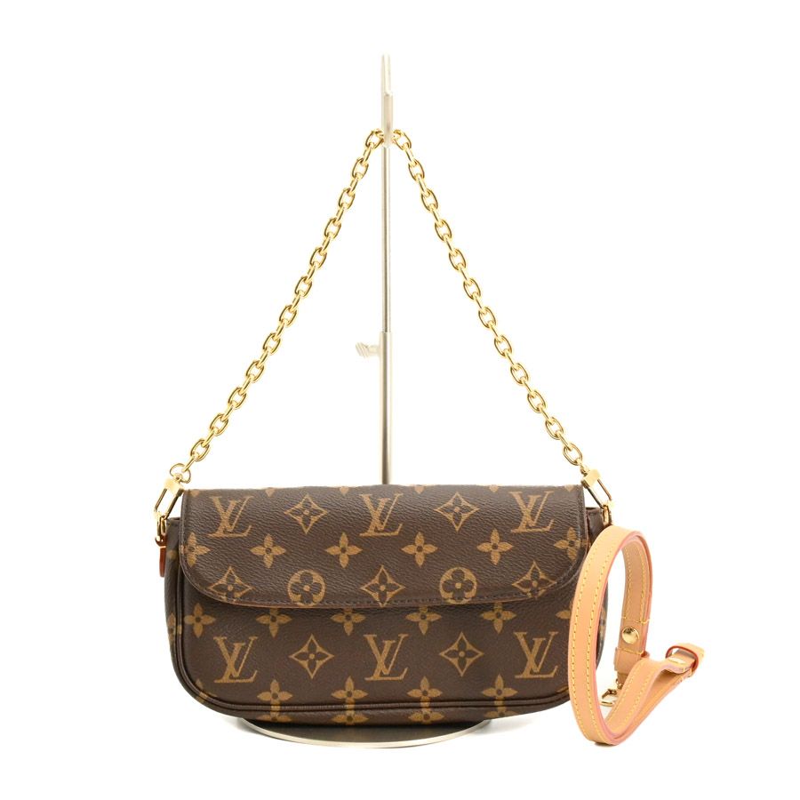 Louis Vuitton Shoulder Bag Wallet on Chain