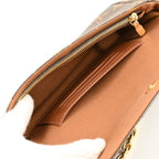 Louis Vuitton Shoulder Bag Wallet on Chain — view 4