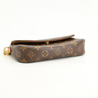Louis Vuitton Shoulder Bag Wallet on Chain — view 5