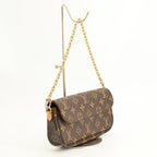 Louis Vuitton Shoulder Bag Wallet on Chain — view 2