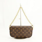 Louis Vuitton Shoulder Bag Wallet on Chain — view 3