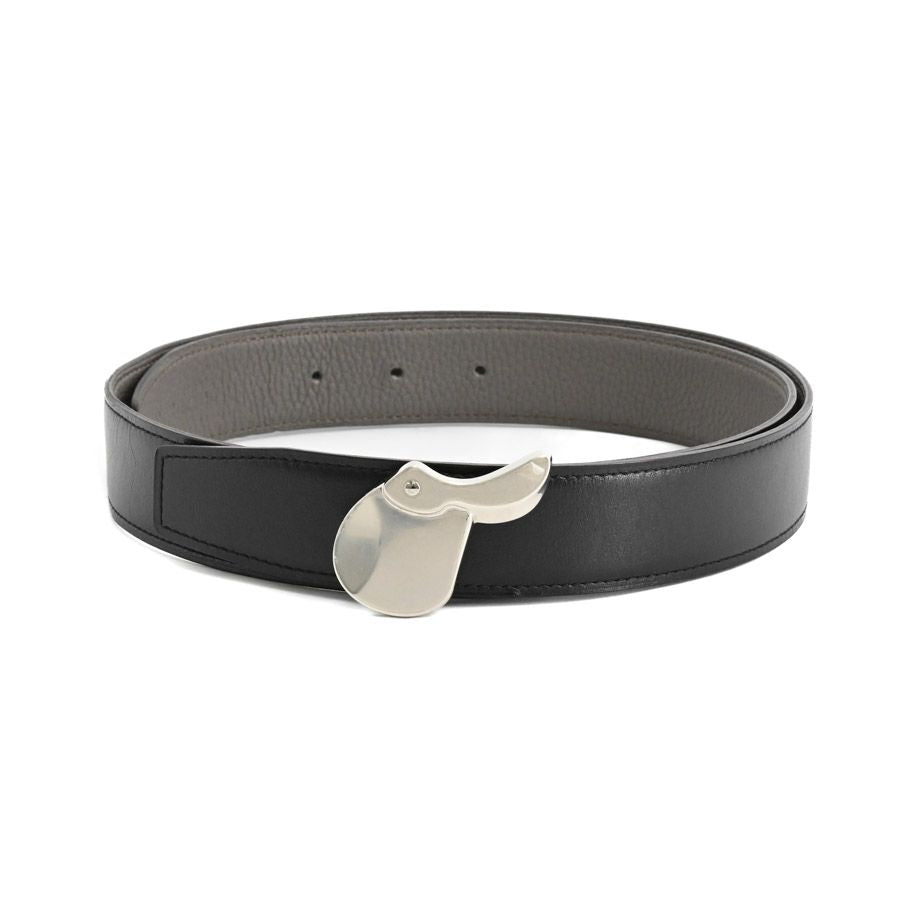 Hermes Belt Hippolyte Black