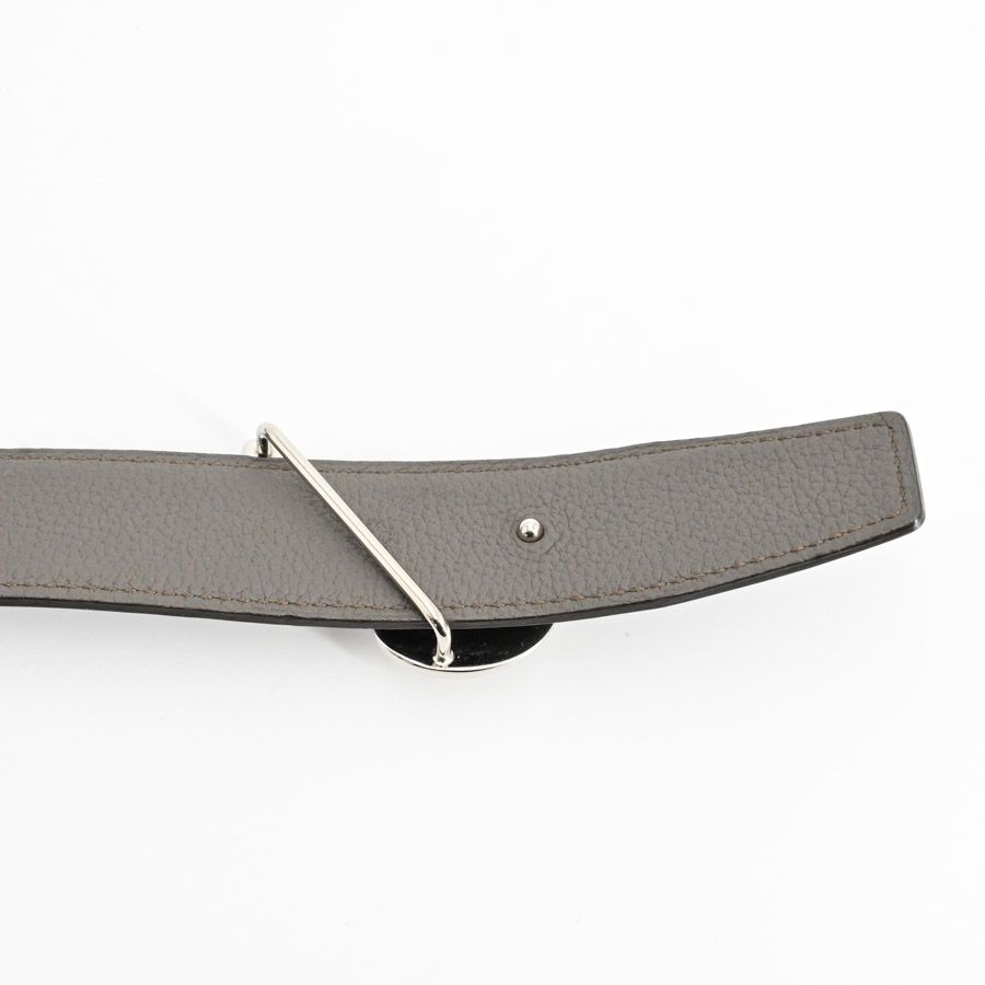 Hermes Belt Hippolyte Black — view 5