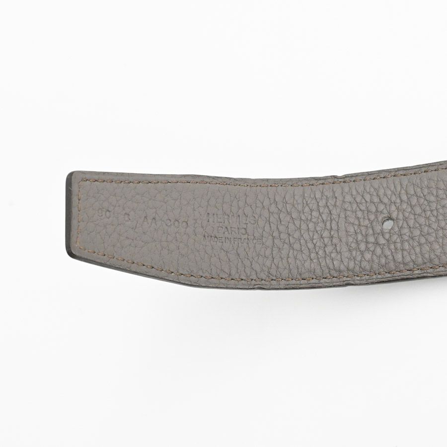 Hermes Belt Hippolyte Black — view 6