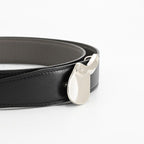 Hermes Belt Hippolyte Black — view 2