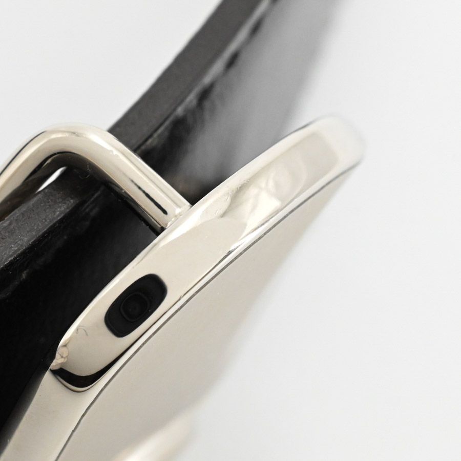 Hermes Belt Hippolyte Black — view 7