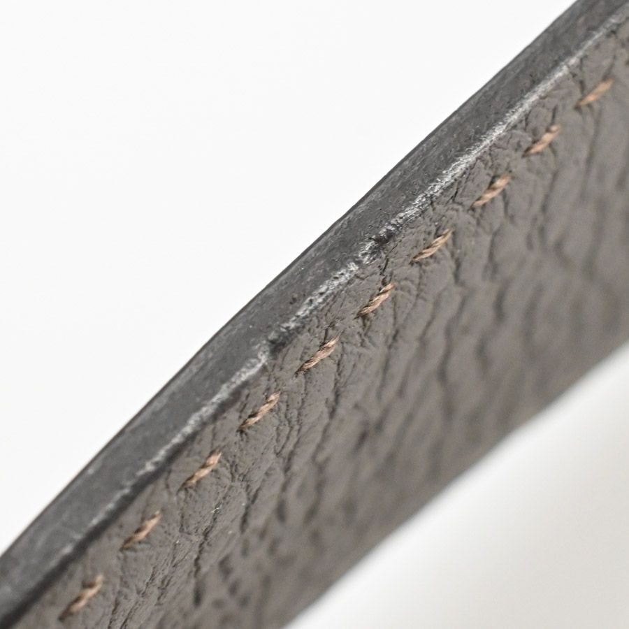 Hermes Belt Hippolyte Black — view 9