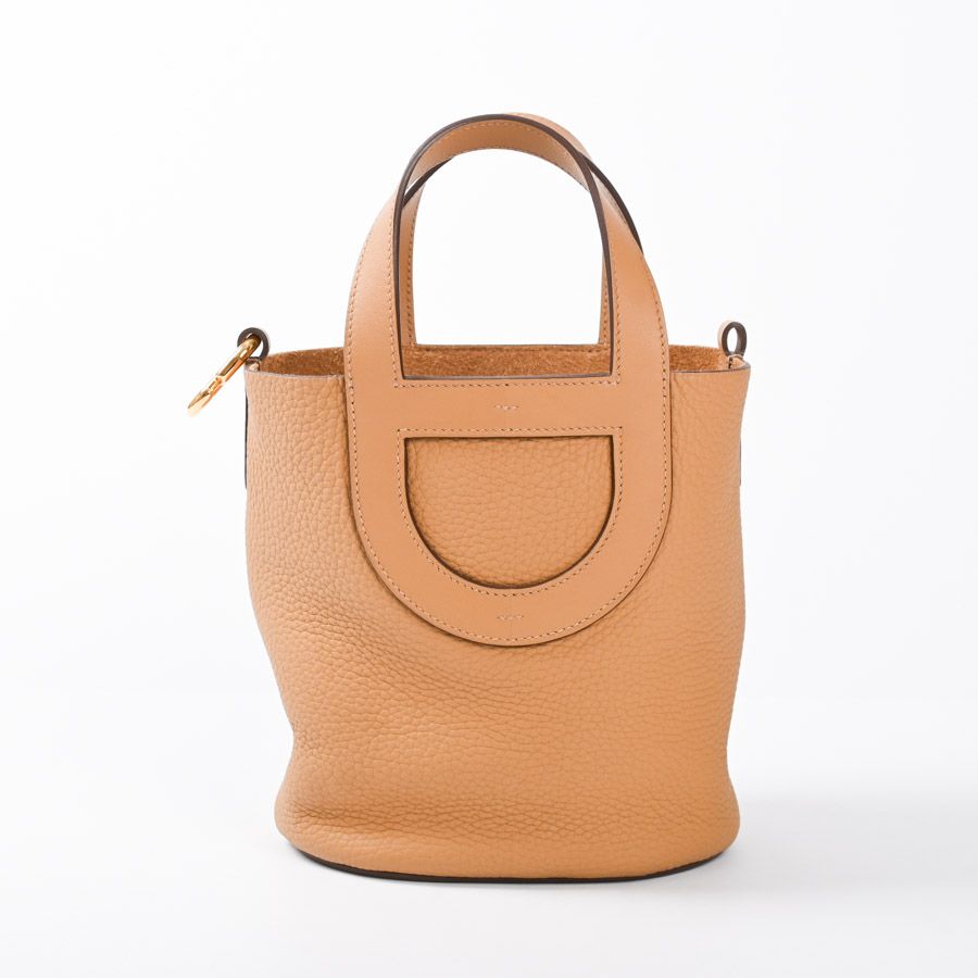 Hermes Handbag in the Loop 18 — view 3