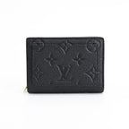 Louis Vuitton Compact Wallet Portefeuille Clair