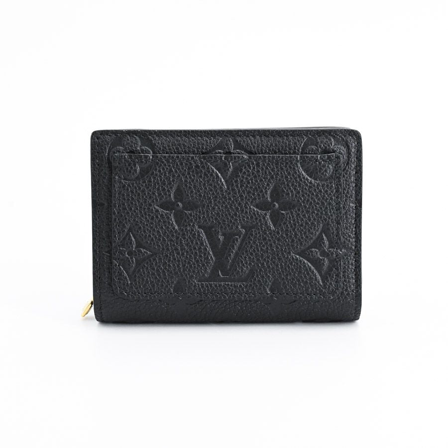 Louis Vuitton Compact Wallet Portefeuille Clair