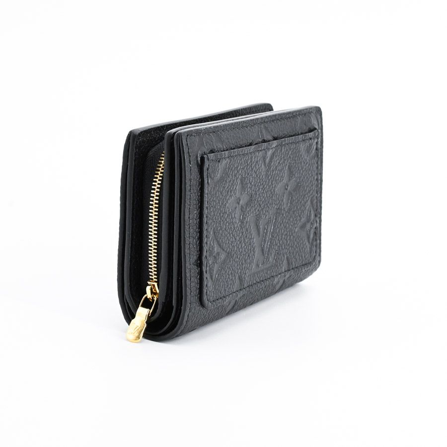 Louis Vuitton Compact Wallet Portefeuille Clair — view 2
