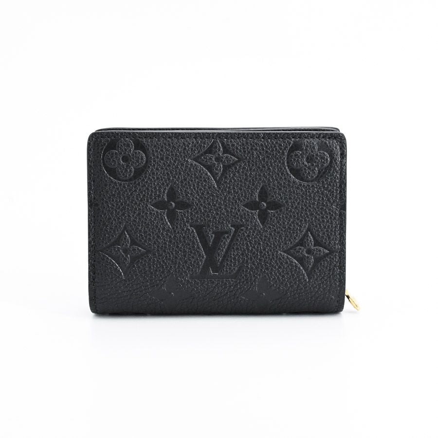 Louis Vuitton Compact Wallet Portefeuille Clair — view 3