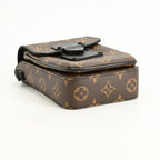 Louis Vuitton Shoulder Bag S Lock Vertical Wearable Wallet — view 5