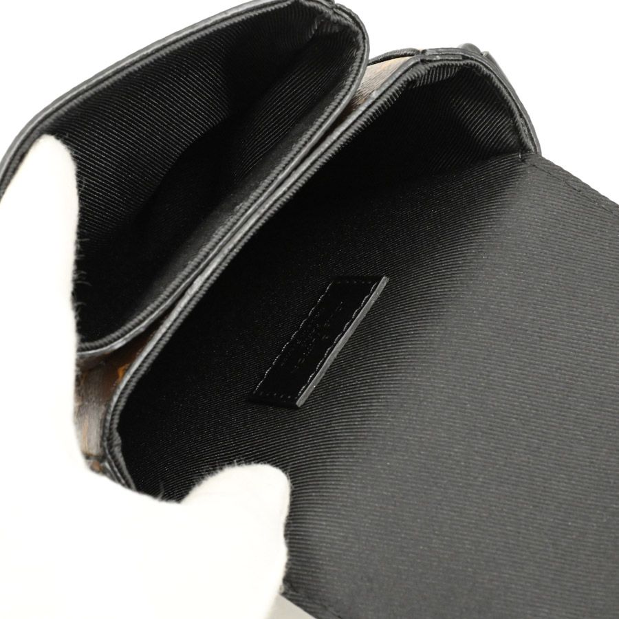 Louis Vuitton Shoulder Bag S Lock Vertical Wearable Wallet — view 4