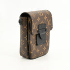 Louis Vuitton Shoulder Bag S Lock Vertical Wearable Wallet — view 2