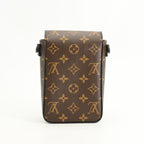 Louis Vuitton Shoulder Bag S Lock Vertical Wearable Wallet — view 3