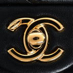 Chanel Shoulder Bag Small Top Handle — view 7