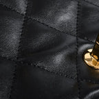 Chanel Shoulder Bag Small Top Handle — view 9