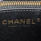 Chanel Shoulder Bag Small Top Handle — view 6