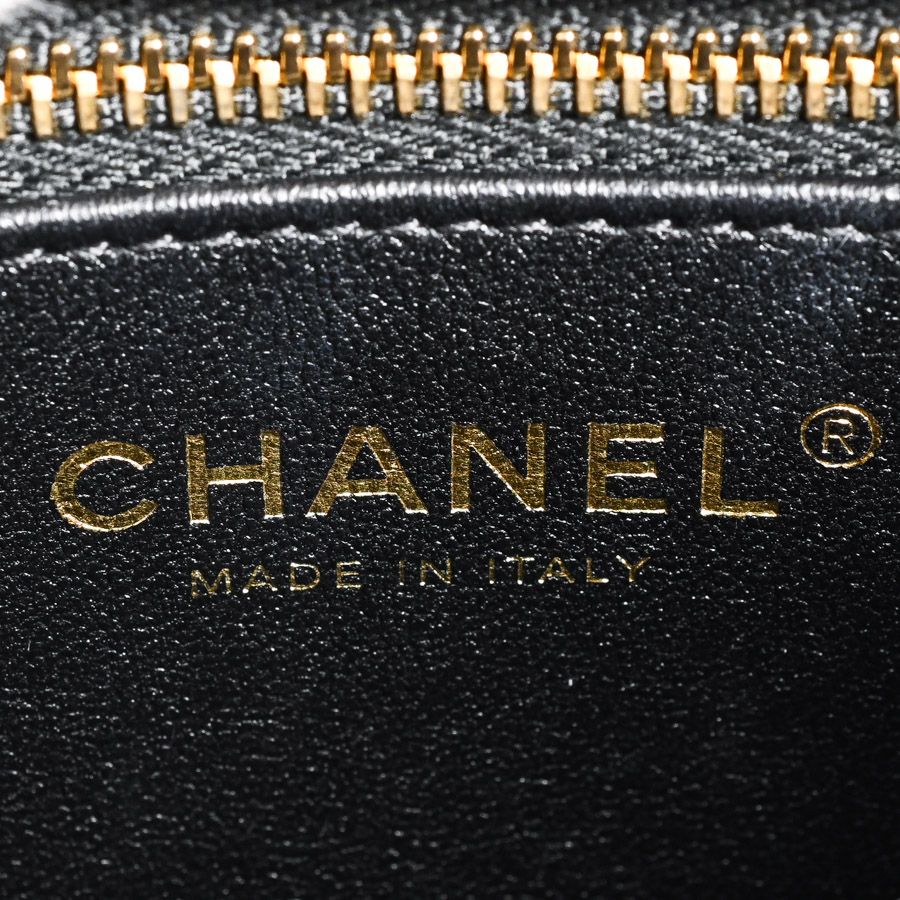 Chanel Shoulder Bag Small Top Handle — view 6