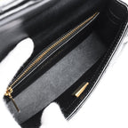 Chanel Shoulder Bag Small Top Handle — view 4