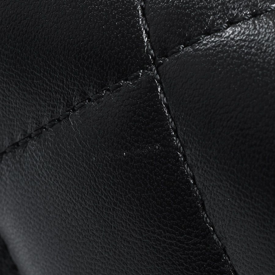 Chanel Shoulder Bag Small Top Handle — view 8