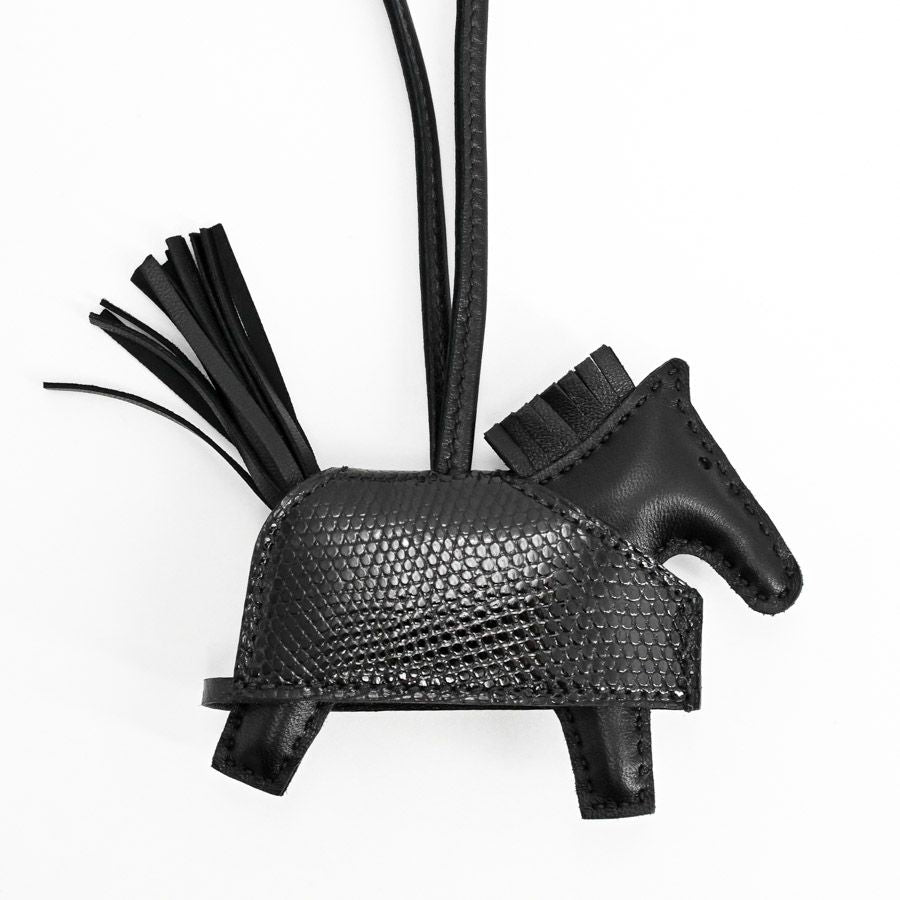 Hermes Charm Robeo Rock PM Keychain — view 3