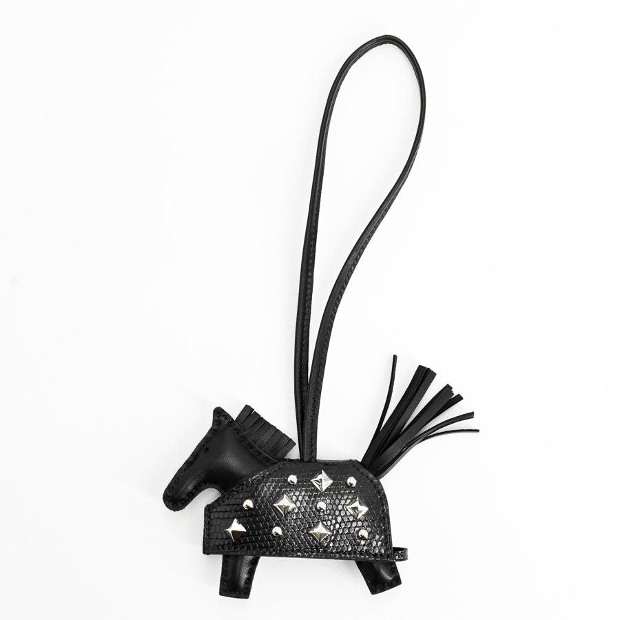 Hermes Charm Robeo Rock PM Keychain — view 2
