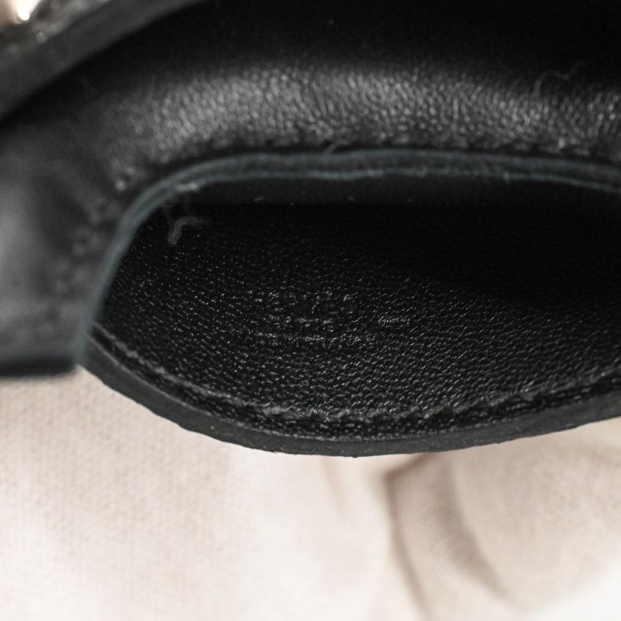 Hermes Charm Robeo Rock PM Keychain — view 5
