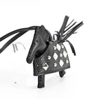 Hermes Charm Robeo Rock PM Keychain — view 4