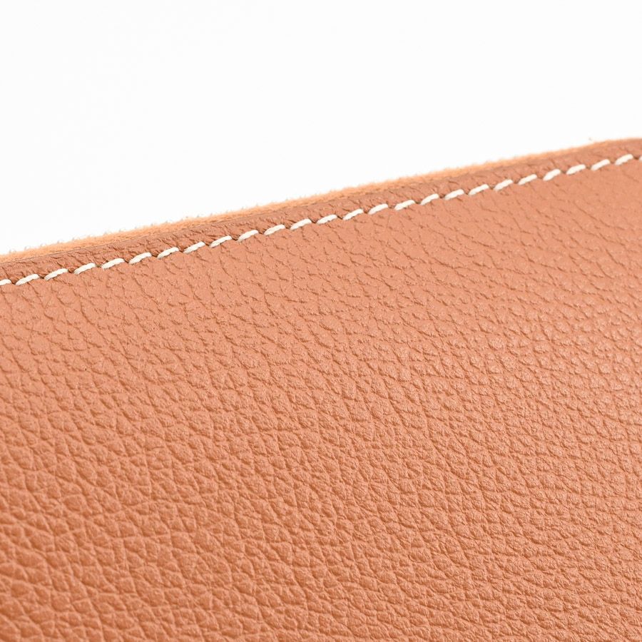 Hermes Compact Wallet Azap Silk — view 7