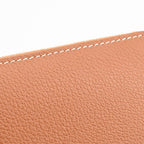 Hermes Compact Wallet Azap Silk — view 7