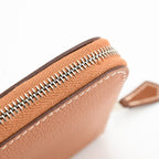 Hermes Compact Wallet Azap Silk — view 6