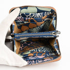 Hermes Compact Wallet Azap Silk — view 4