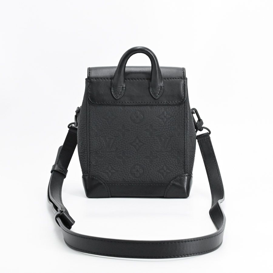 Louis Vuitton Shoulder Bag Nano Steamer — view 3