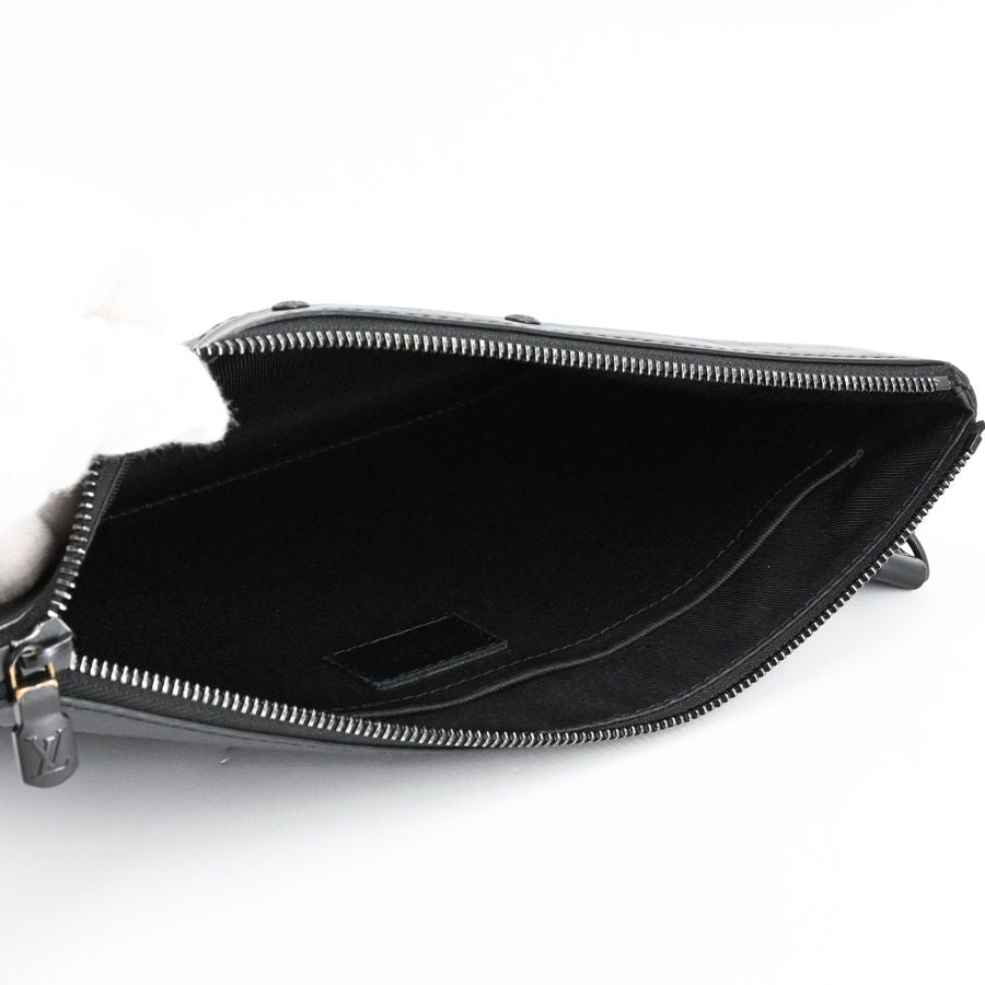 Louis Vuitton Clutch Pochette Tugo — view 4