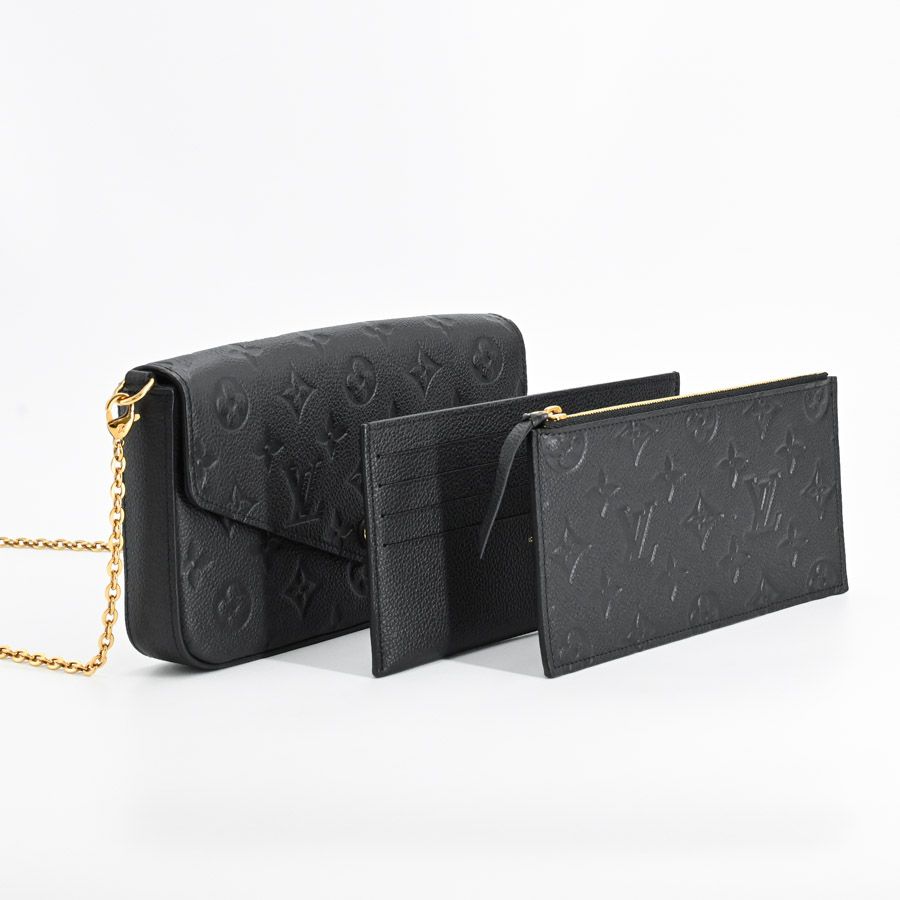 Louis Vuitton Shoulder Bag Pochette Felicie — view 2