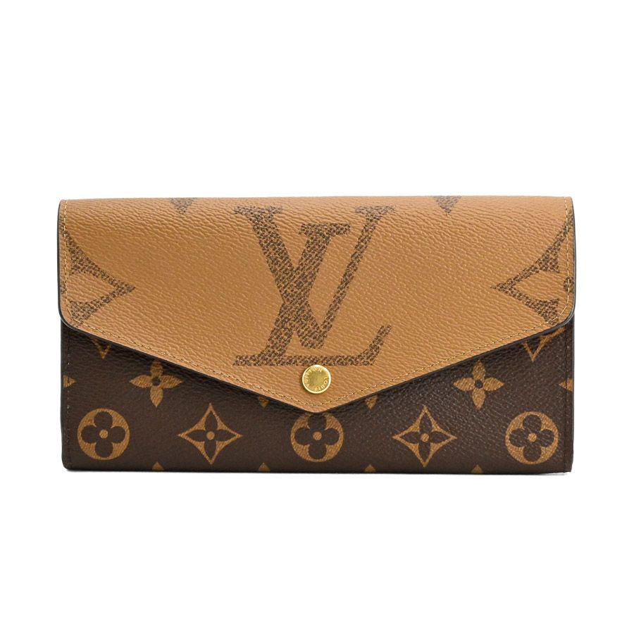 Louis Vuitton Wallet Portefeuille Sarah