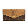 Louis Vuitton Wallet Portefeuille Sarah