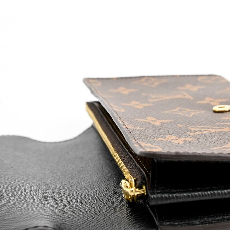 Louis Vuitton Wallet Portefeuille Sarah — view 7