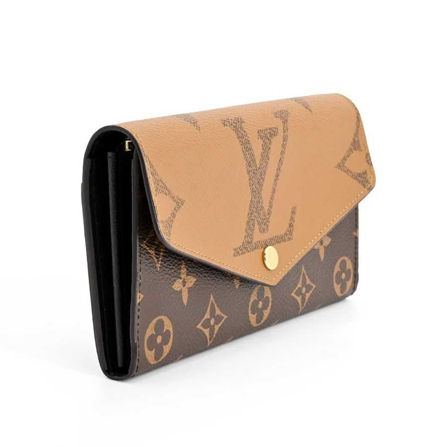 Louis Vuitton Wallet Portefeuille Sarah — view 2