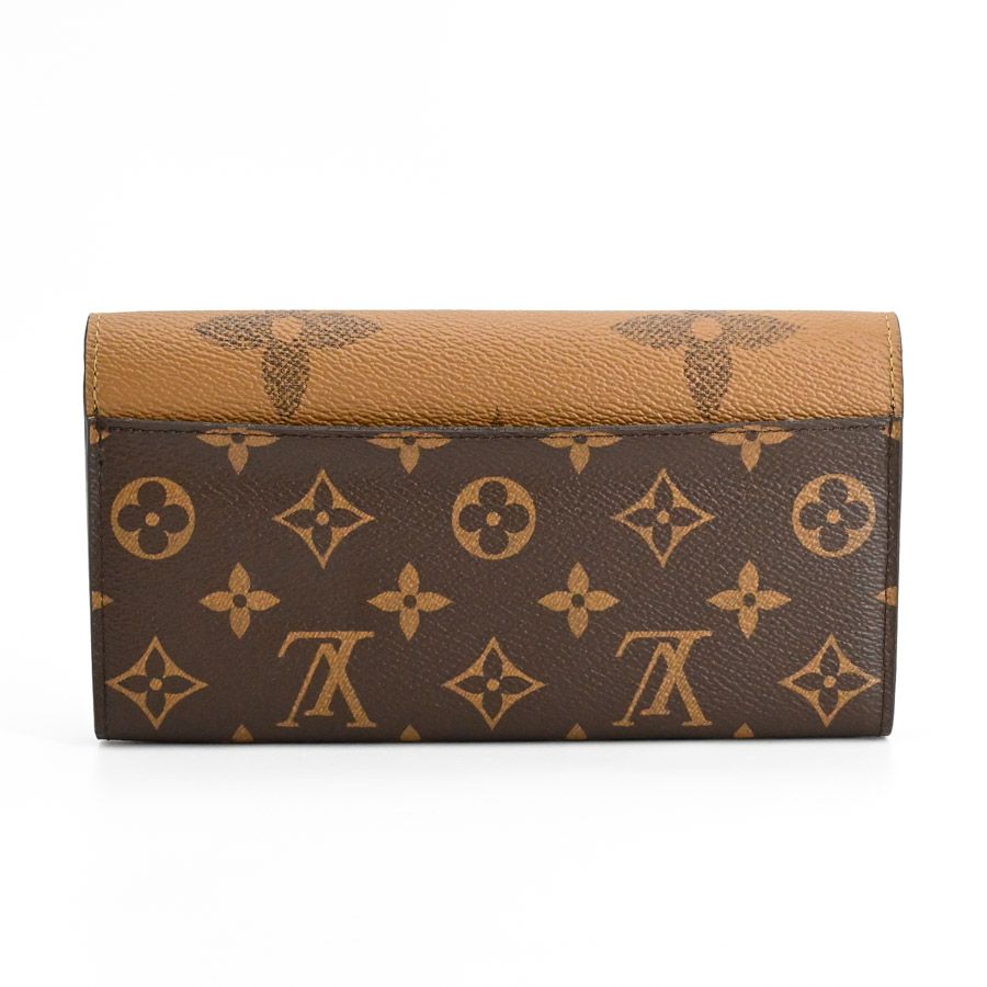 Louis Vuitton Wallet Portefeuille Sarah — view 3