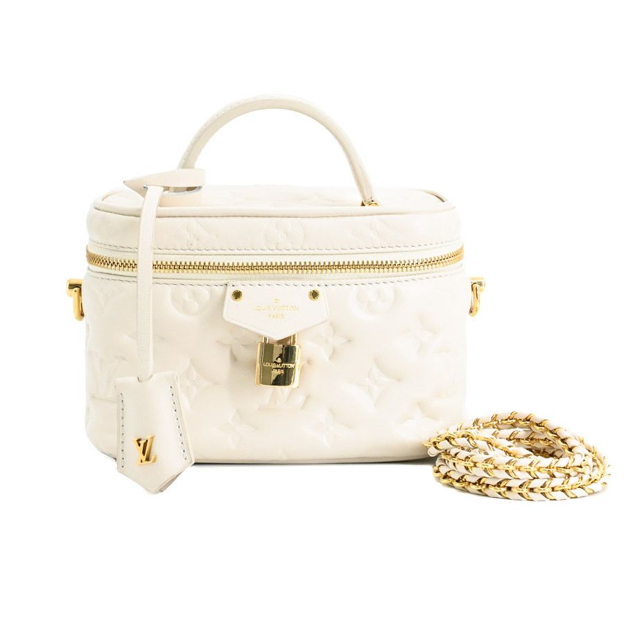 Louis Vuitton Handbag Vanity Coussin PM