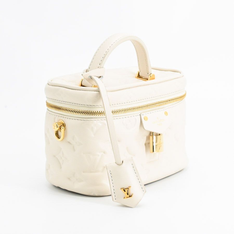 Louis Vuitton Handbag Vanity Coussin PM — view 2