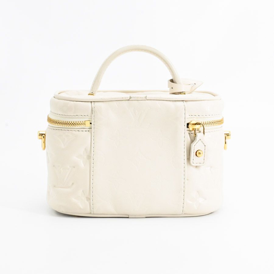 Louis Vuitton Handbag Vanity Coussin PM — view 3