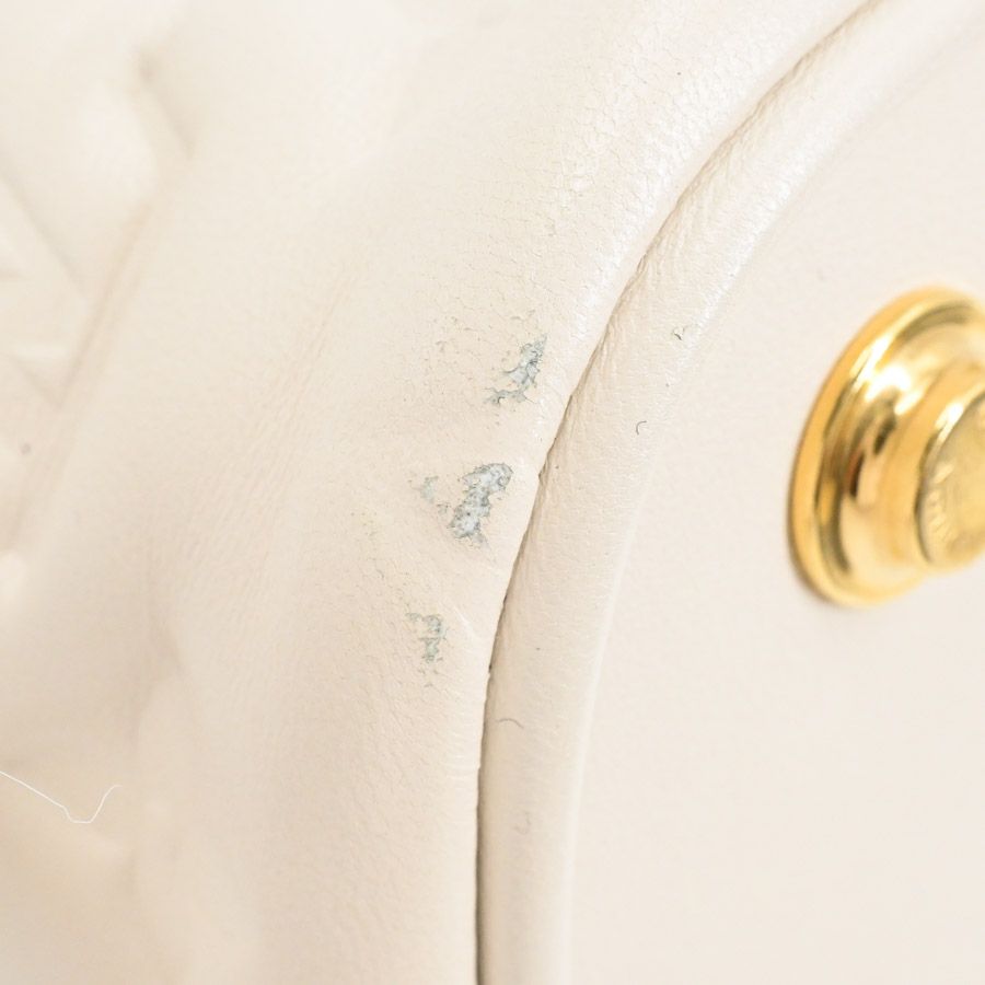 Louis Vuitton Handbag Vanity Coussin PM — view 7