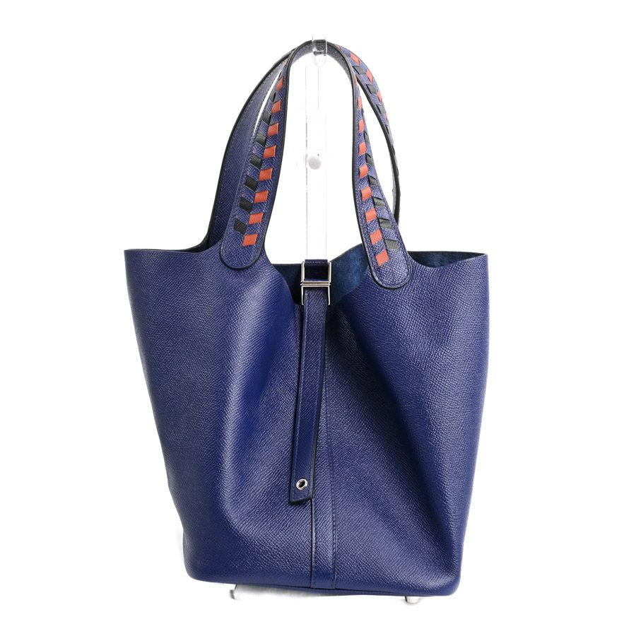 Hermes Handbag Picotin Lock Tresage