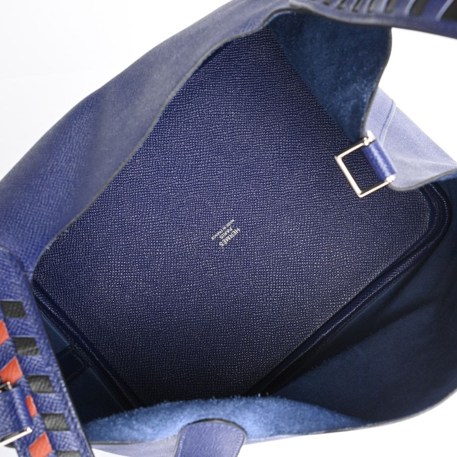 Hermes Handbag Picotin Lock Tresage — view 4