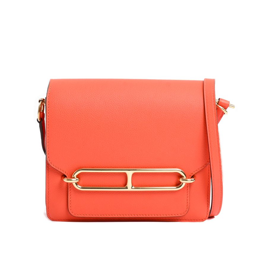 Hermes Shoulder Bag Roulis Mini